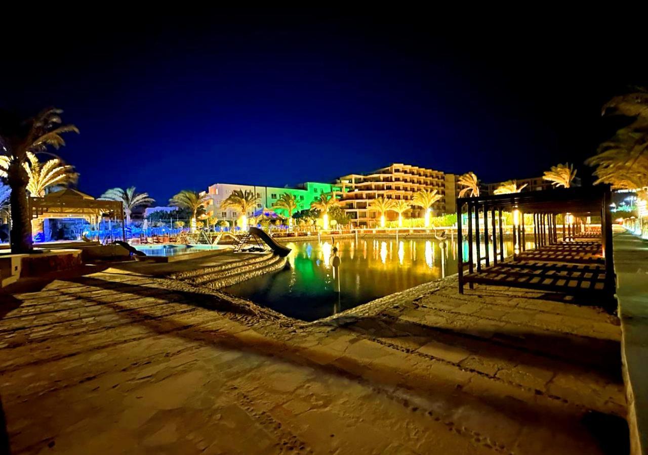 Davinci Beach Hotel Hurghada Esterno foto