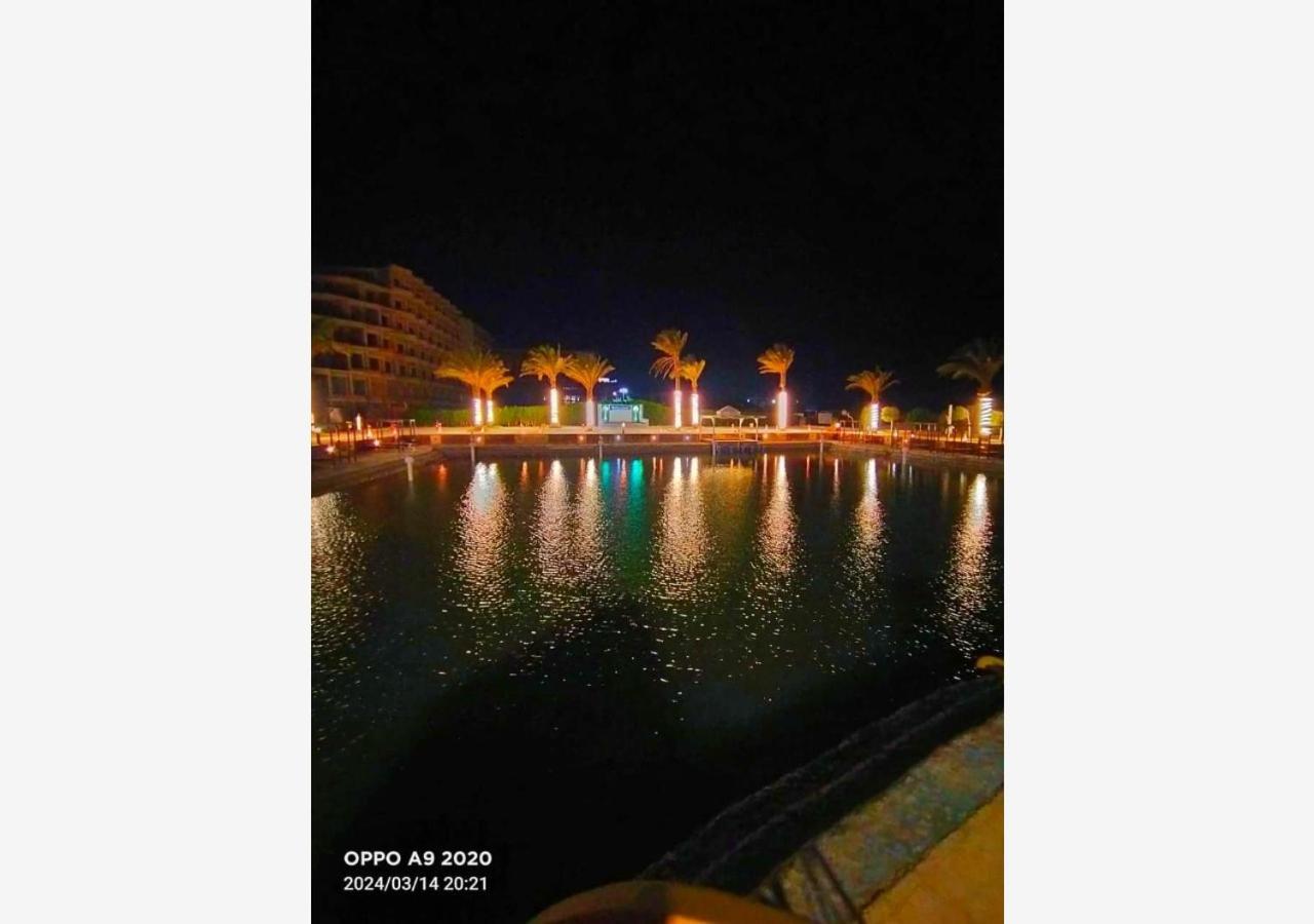 Davinci Beach Hotel Hurghada Esterno foto