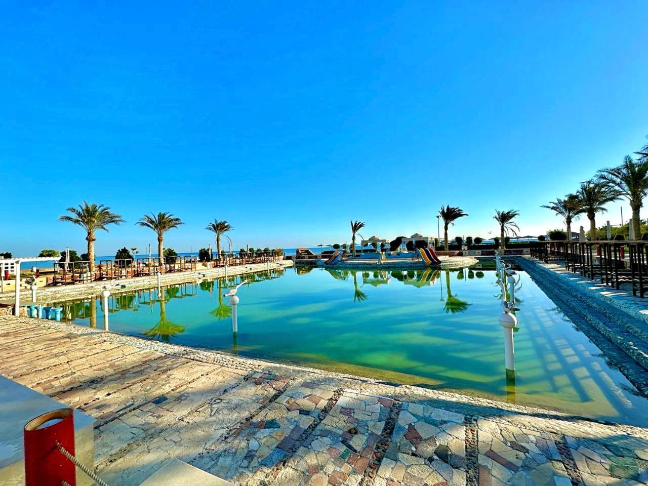 Davinci Beach Hotel Hurghada Esterno foto