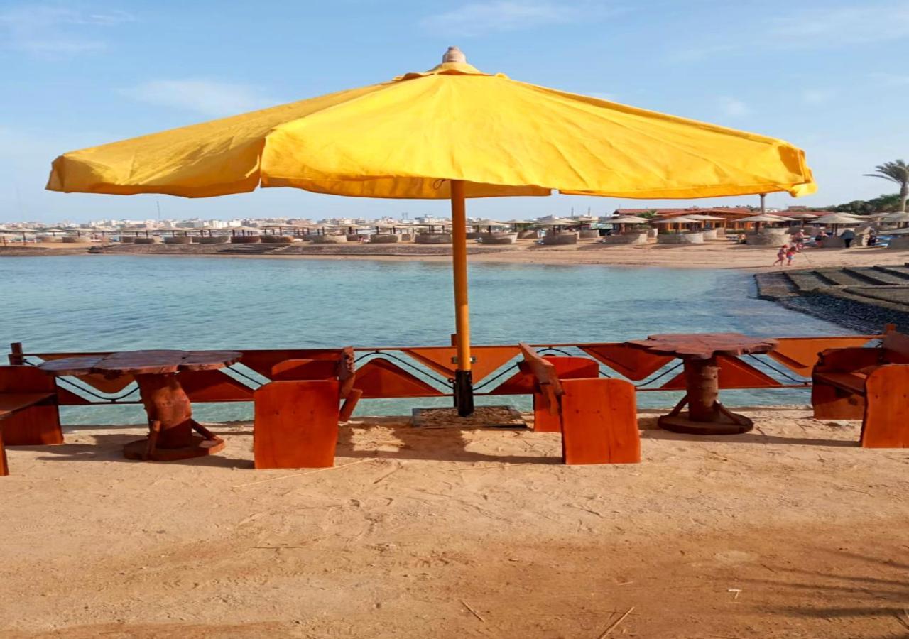 Davinci Beach Hotel Hurghada Esterno foto