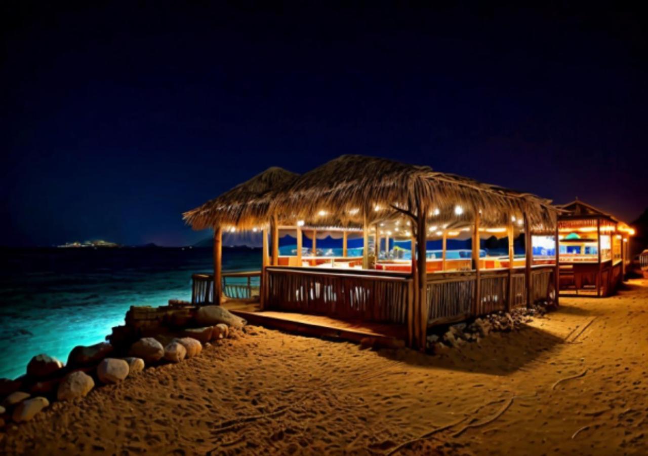 Davinci Beach Hotel Hurghada Esterno foto