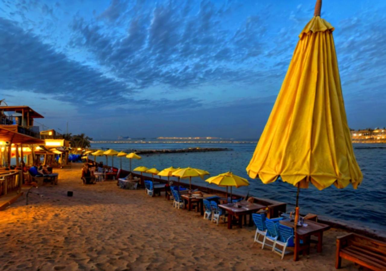 Davinci Beach Hotel Hurghada Esterno foto